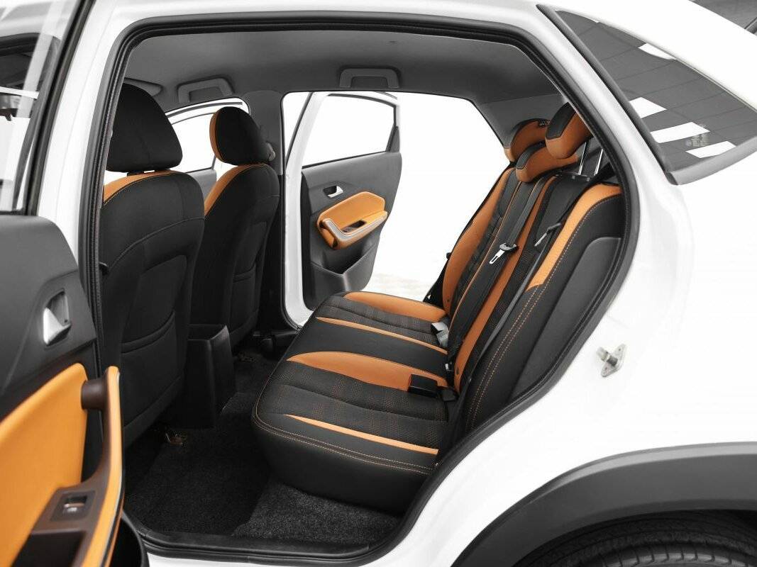 Chery Tiggo 2 с пробегом — 2017 год. Фото: #17