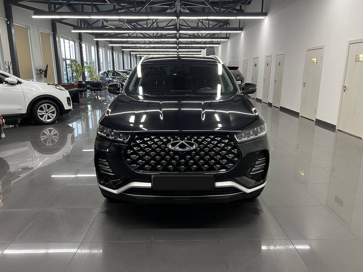 Chery Tiggo 7 Pro с пробегом — 2022 год. Фото: #2