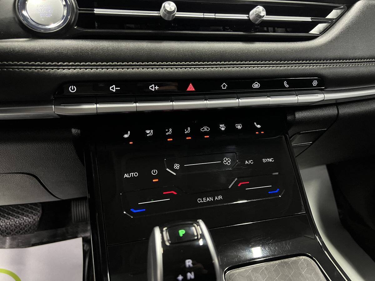 Chery Tiggo 7 Pro с пробегом — 2022 год. Фото: #16