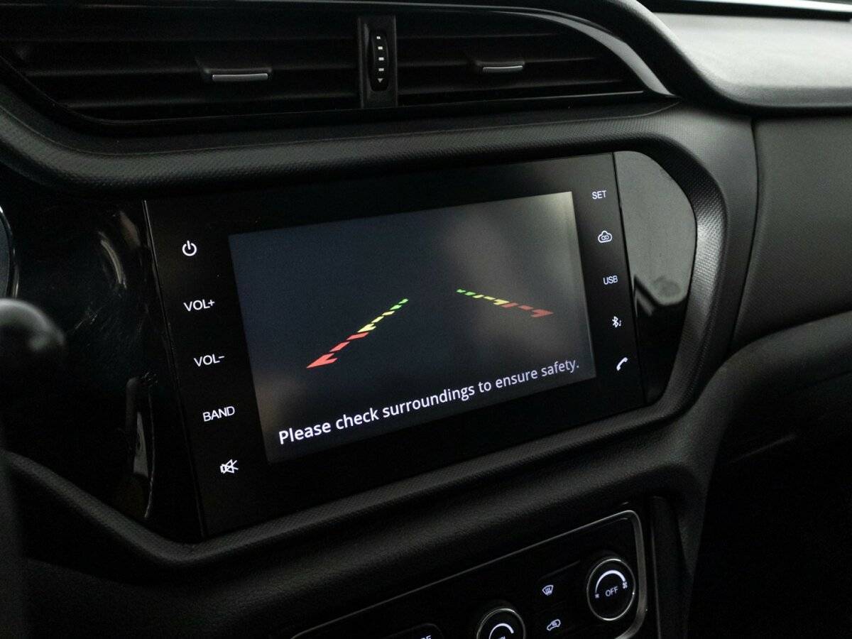 Chery Tiggo 3 с пробегом — 2018 год. Фото: #15