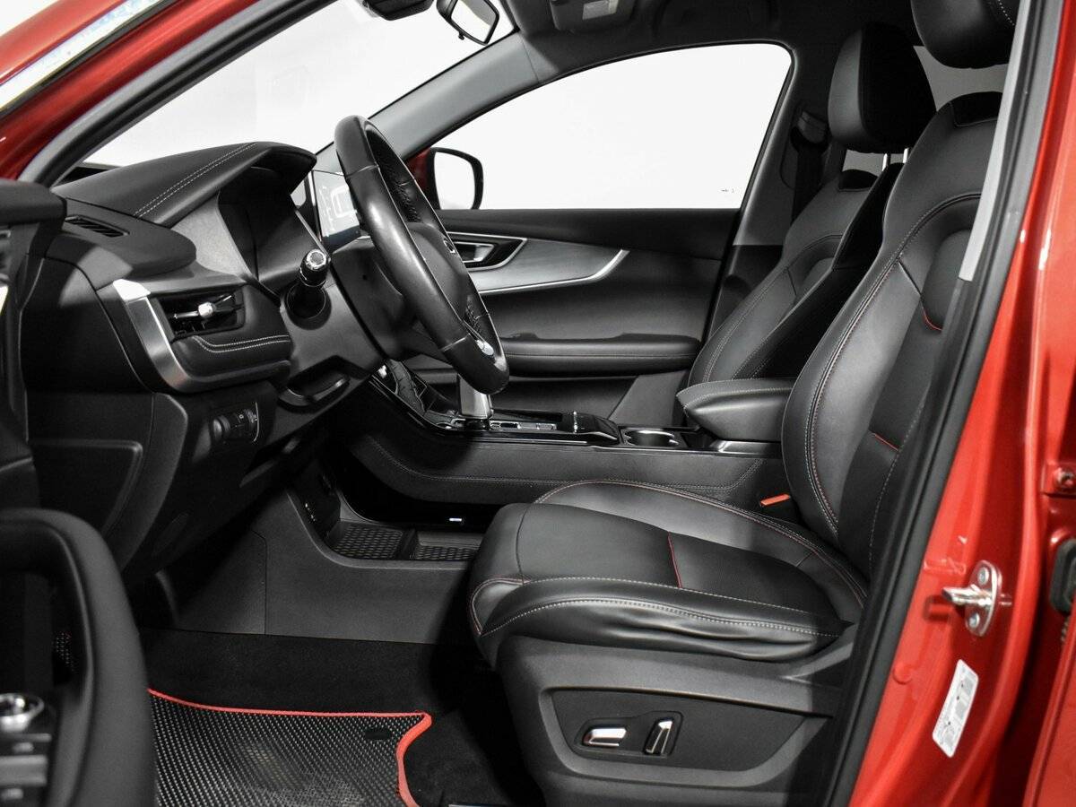 Chery Tiggo 7 Pro с пробегом — 2021 год. Фото: #10