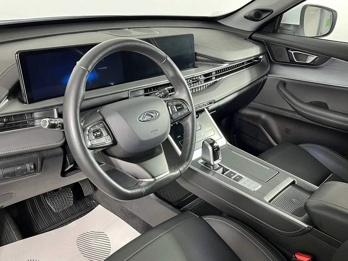 Chery Tiggo 7 Pro Max с пробегом — 2022 год. Фото: #6