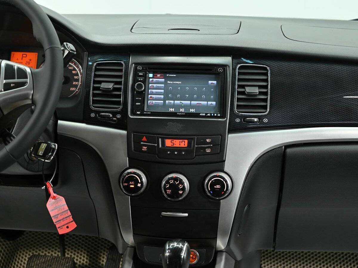 SsangYong Actyon с пробегом — 2012 год. Фото: #9