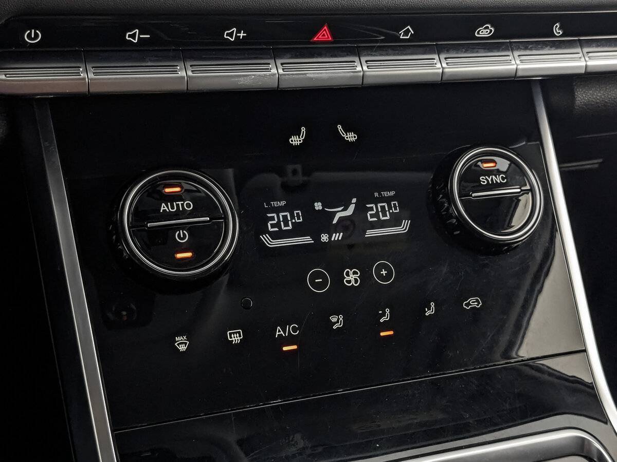 Chery Tiggo 8 с пробегом — 2020 год. Фото: #20