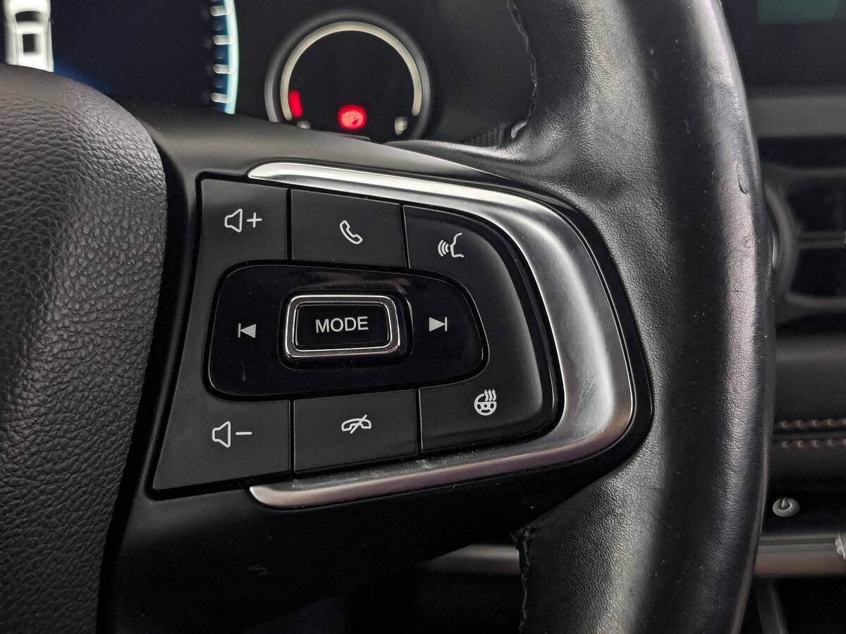 Chery Tiggo 8 с пробегом — 2020 год. Фото: #27