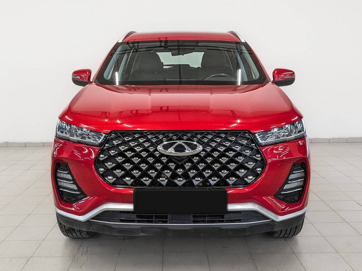 Chery Tiggo 7 Pro с пробегом — 2020 год. Фото: #1