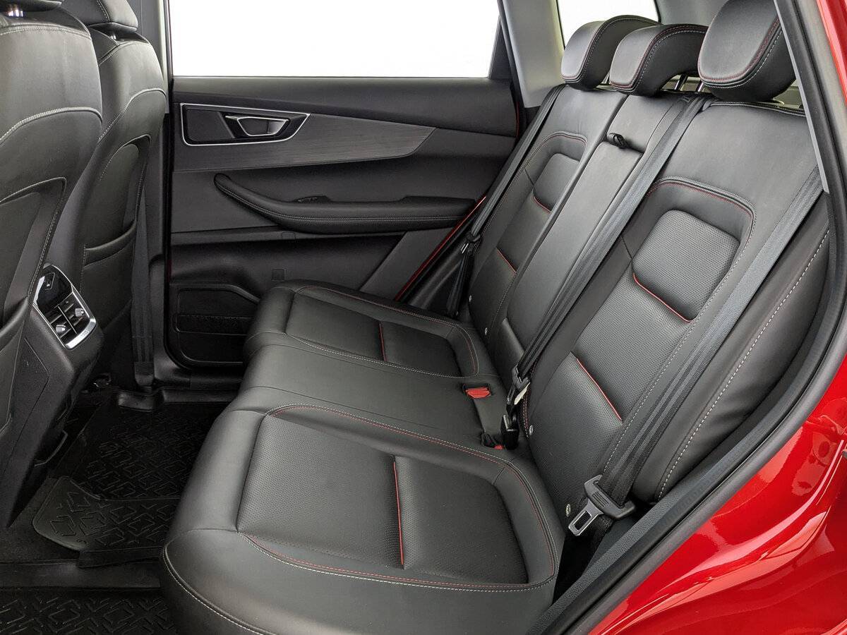 Chery Tiggo 7 Pro с пробегом — 2020 год. Фото: #17