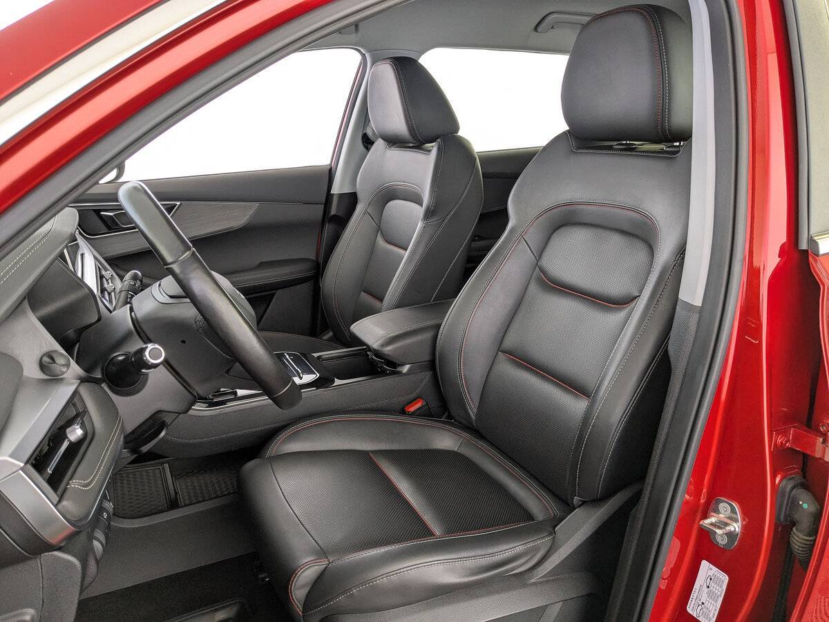 Chery Tiggo 7 Pro с пробегом — 2020 год. Фото: #19