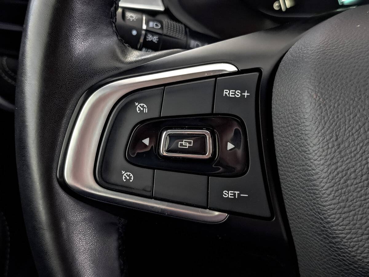 Chery Tiggo 7 Pro с пробегом — 2020 год. Фото: #25