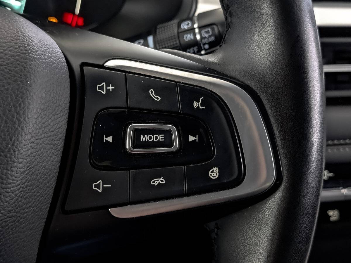 Chery Tiggo 7 Pro с пробегом — 2020 год. Фото: #26