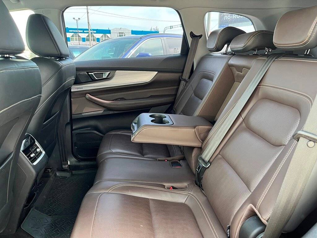 Chery Tiggo 8 Pro с пробегом — 2021 год. Фото: #10