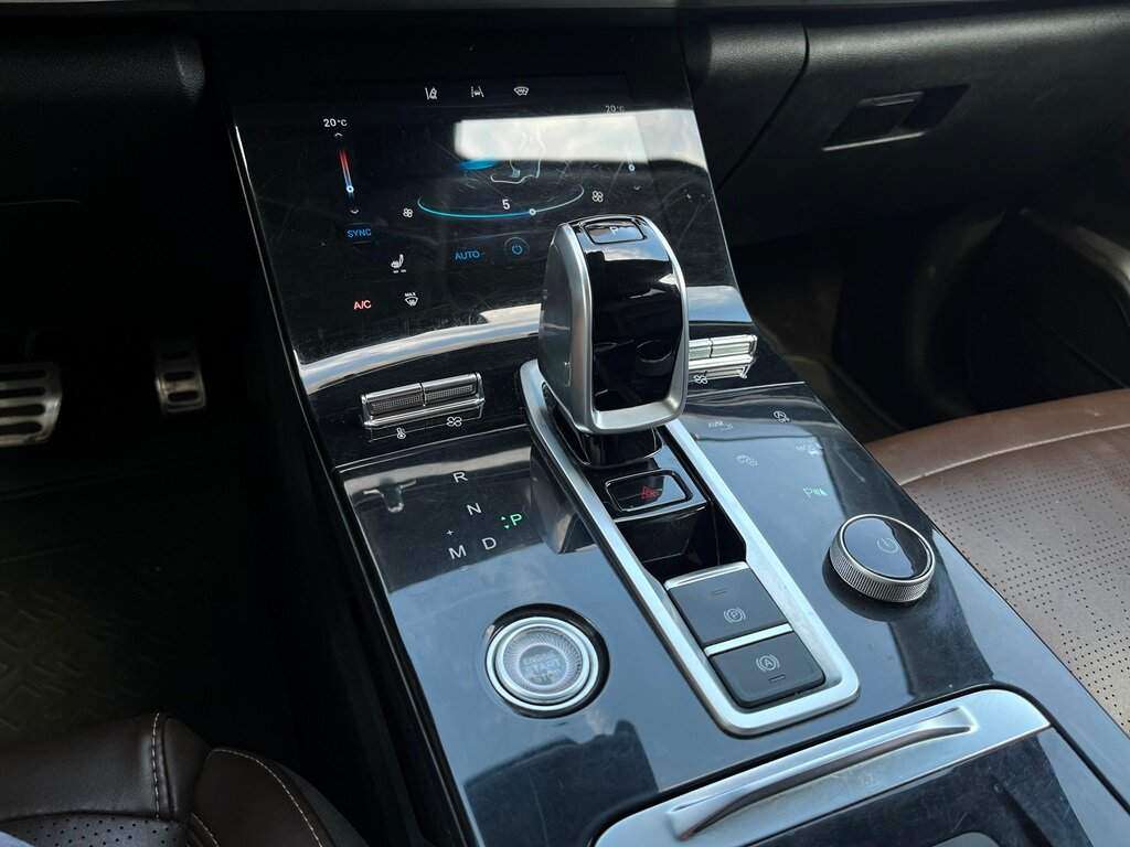 Chery Tiggo 8 Pro с пробегом — 2021 год. Фото: #21