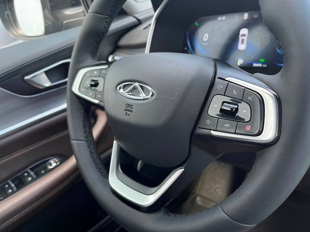 Chery Tiggo 8 Pro с пробегом — 2021 год. Фото: #23