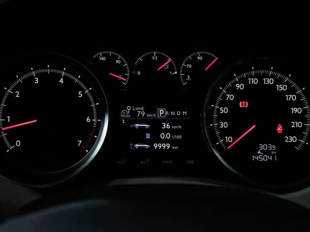 Peugeot 508 с пробегом — 2012 год. Фото: #10