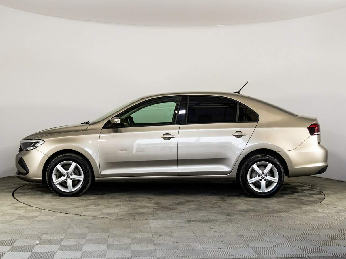 Volkswagen Polo с пробегом — 2020 год. Фото: #7