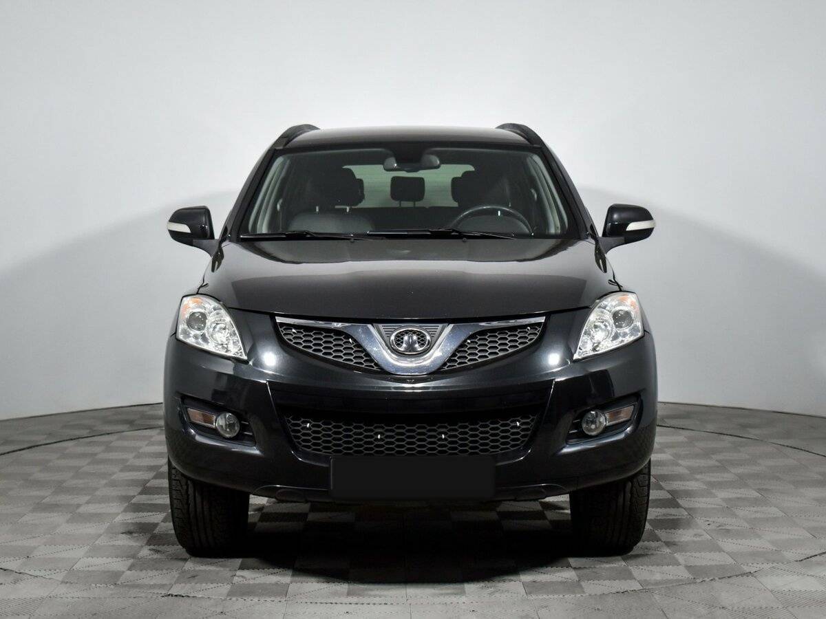 Great Wall Hover H5 с пробегом — 2014 год. Фото: #1