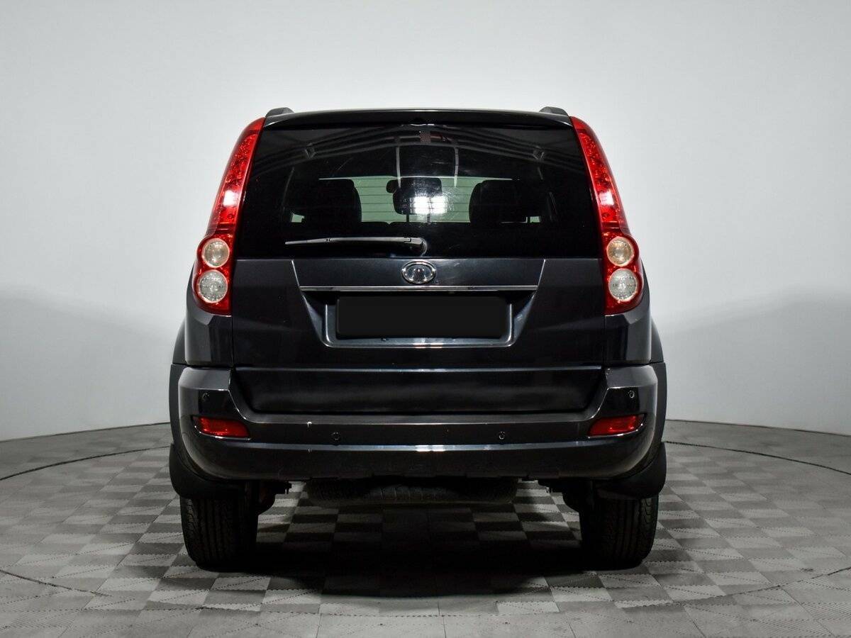 Great Wall Hover H5 с пробегом — 2014 год. Фото: #4