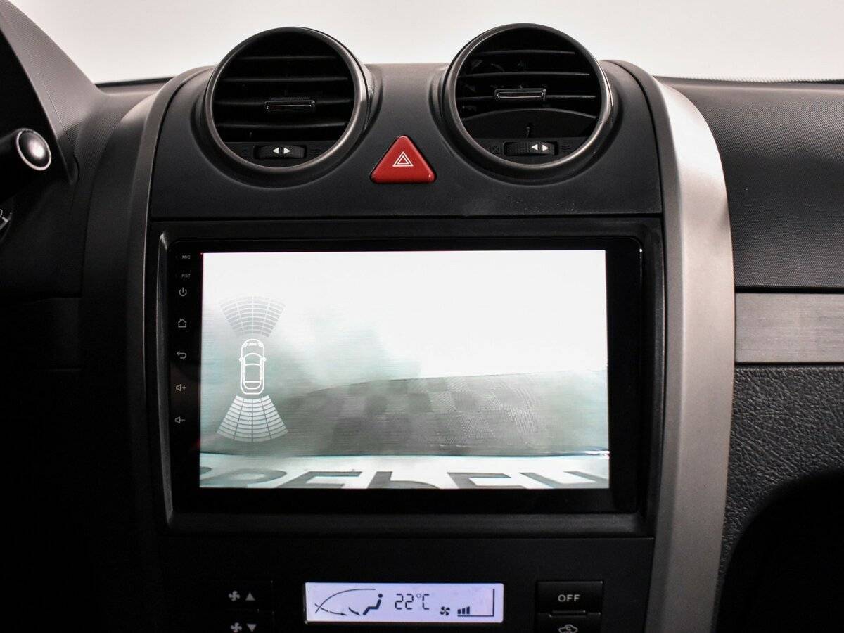 Great Wall Hover H5 с пробегом — 2014 год. Фото: #15