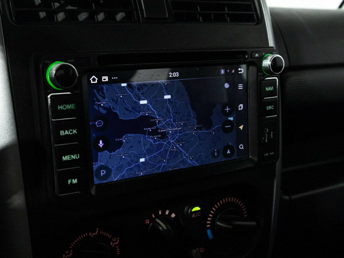 Suzuki Jimny с пробегом — 2012 год. Фото: #15