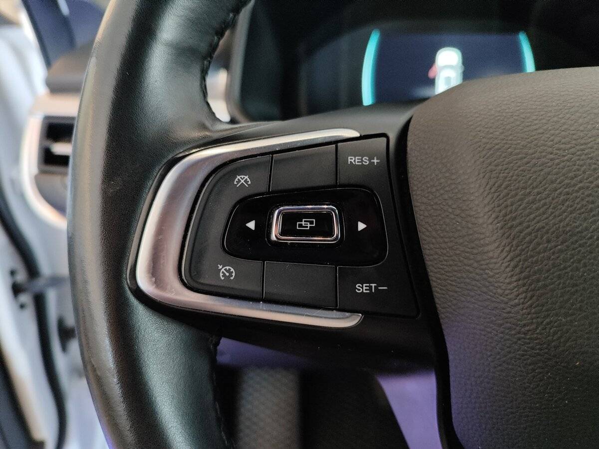 Chery Tiggo 7 Pro с пробегом — 2021 год. Фото: #16