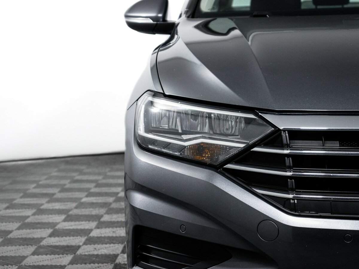 Volkswagen Jetta с пробегом — 2020 год. Фото: #17