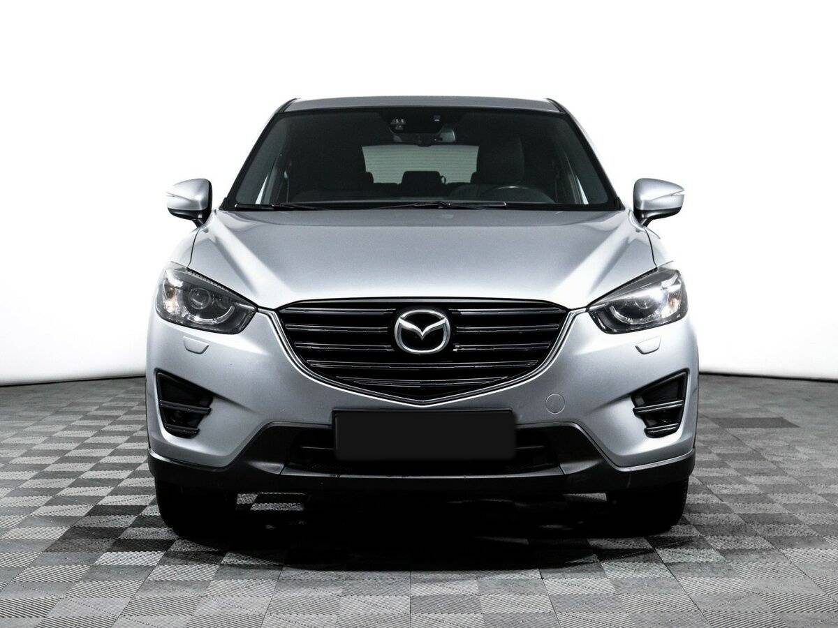 Mazda CX-5 с пробегом — 2015 год. Фото: #1