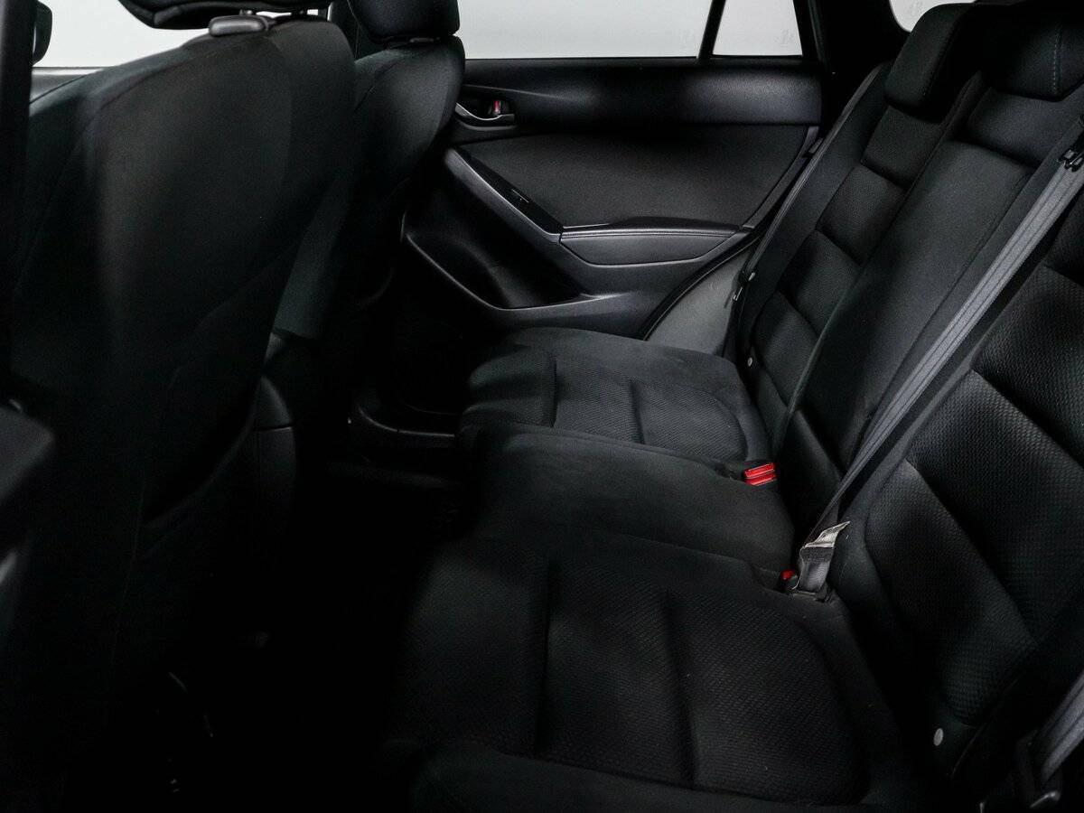 Mazda CX-5 с пробегом — 2015 год. Фото: #9