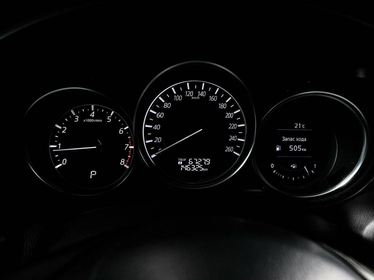 Mazda CX-5 с пробегом — 2015 год. Фото: #10