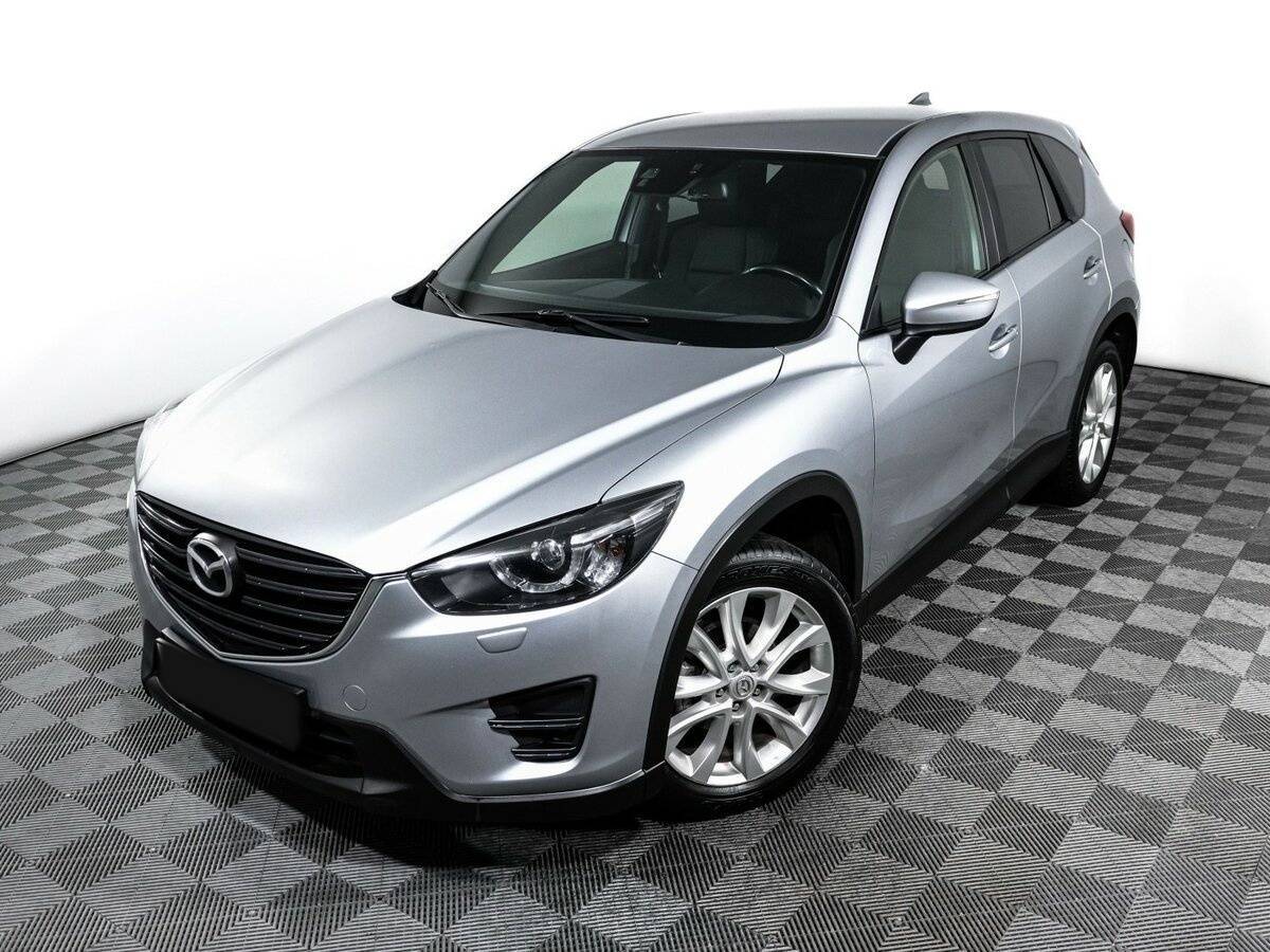 Mazda CX-5 с пробегом — 2015 год. Фото: #15