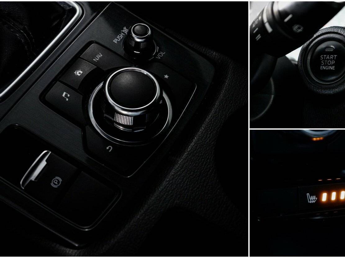 Mazda CX-5 с пробегом — 2015 год. Фото: #21