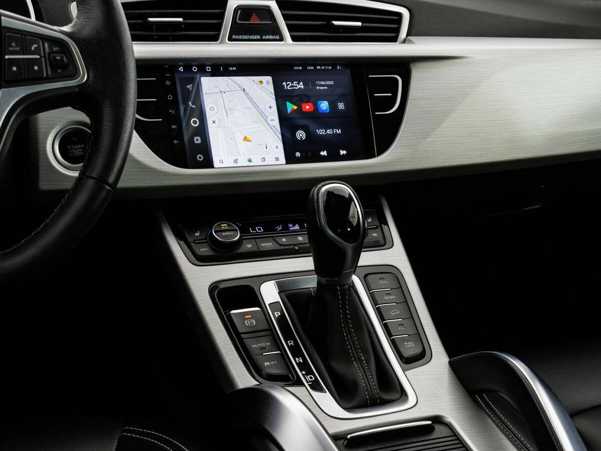 Geely Atlas с пробегом — 2018 год. Фото: #13