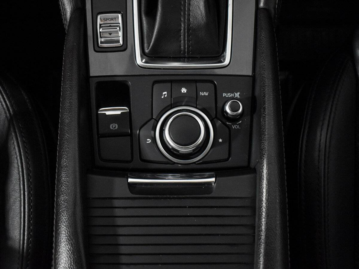 Mazda 6 с пробегом — 2017 год. Фото: #9