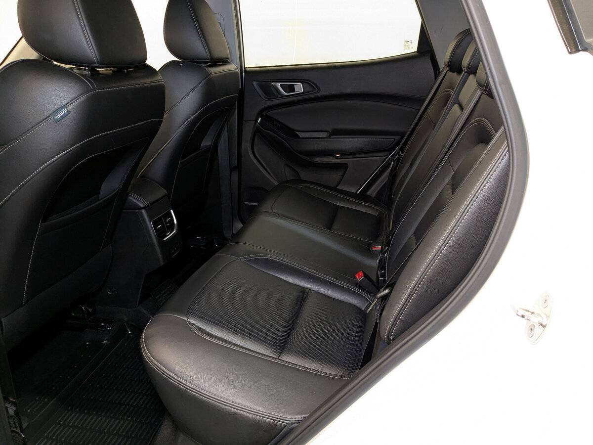 Chery Tiggo 4 с пробегом — 2021 год. Фото: #11