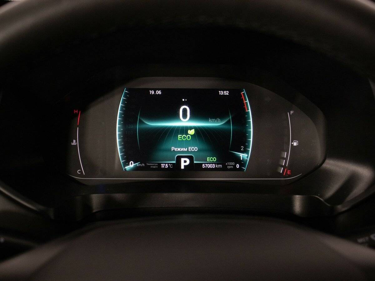 Chery Tiggo 7 Pro с пробегом — 2022 год. Фото: #11