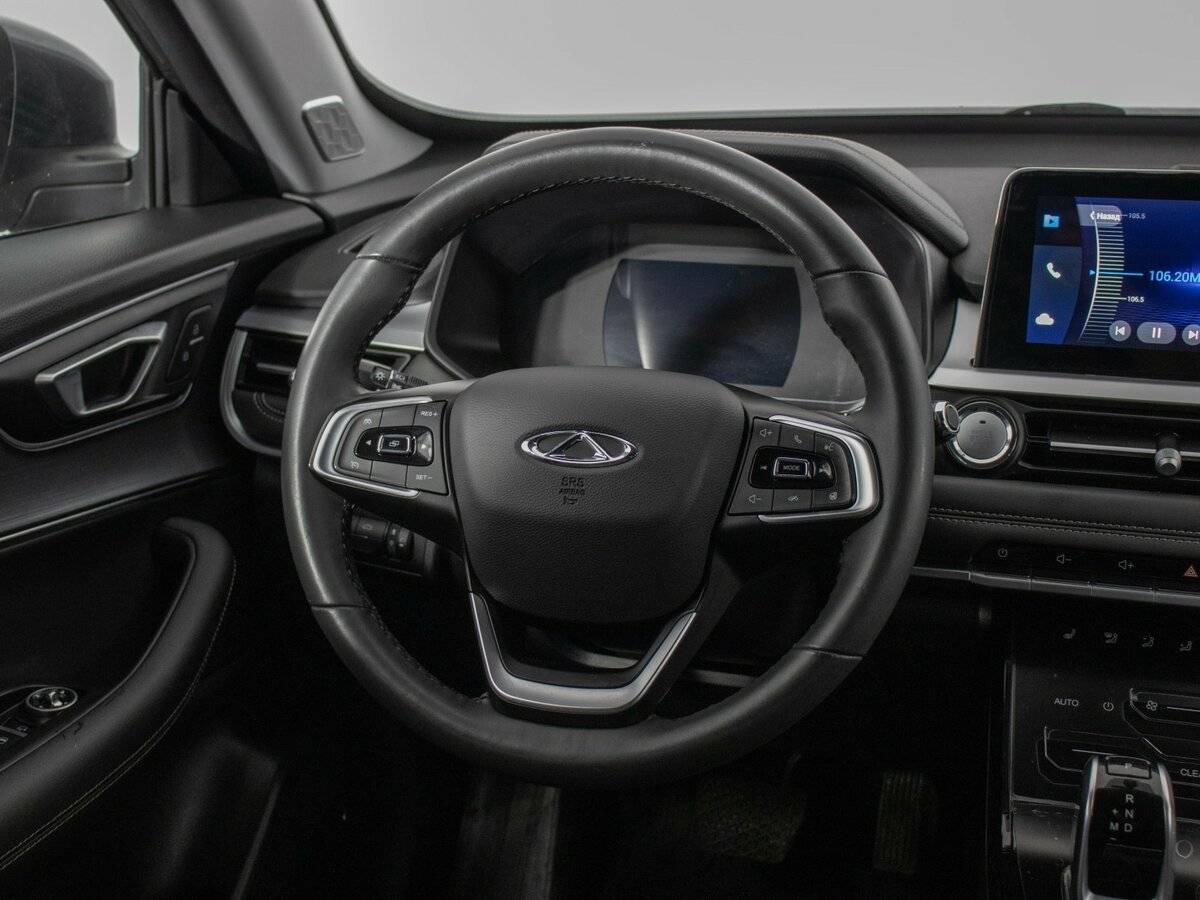 Chery Tiggo 7 Pro с пробегом — 2022 год. Фото: #14