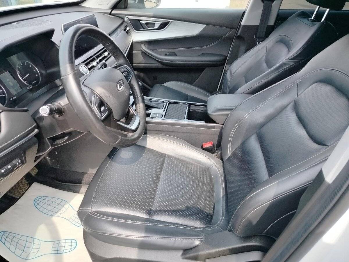 Chery Tiggo 4 с пробегом — 2022 год. Фото: #12