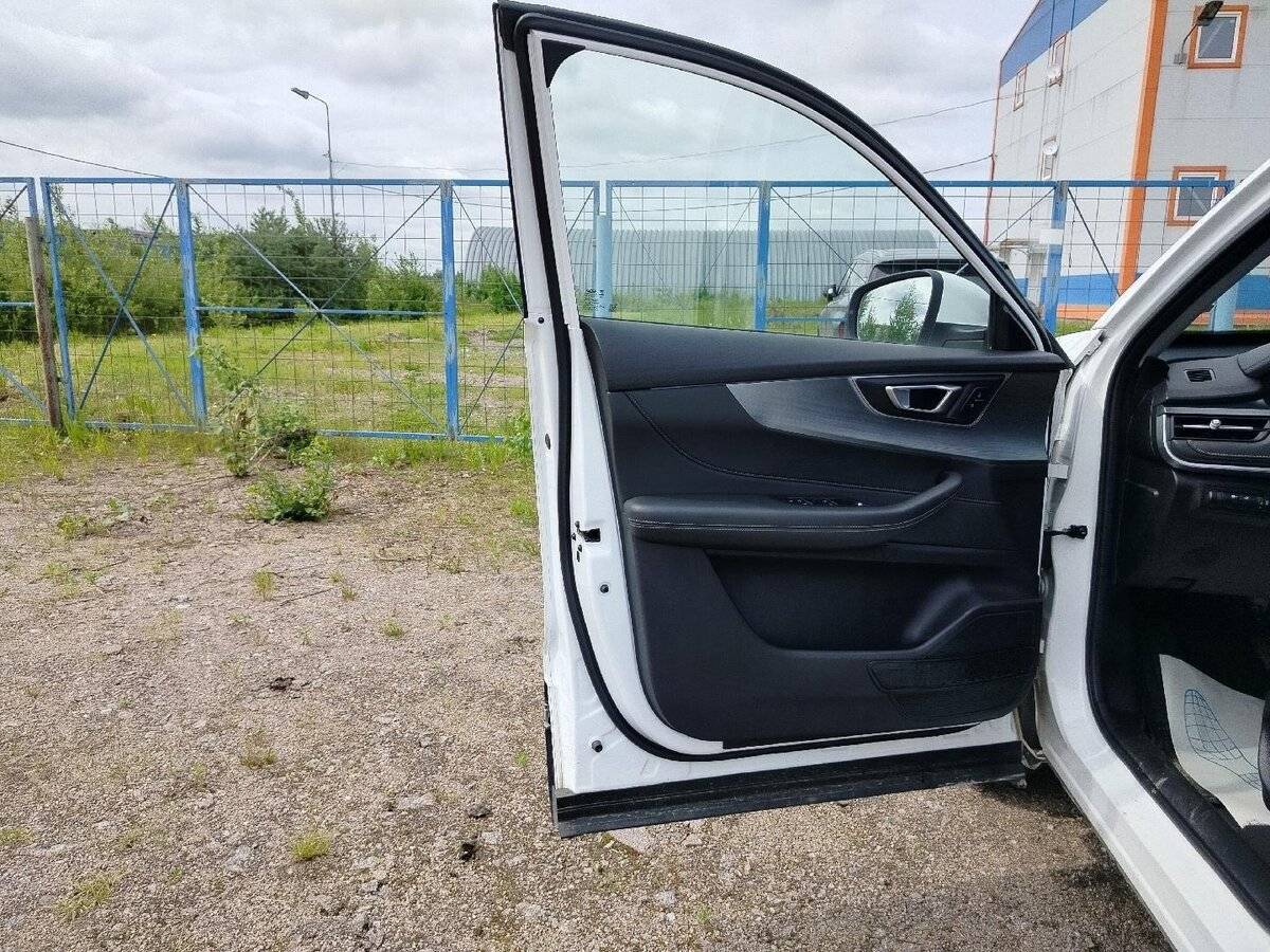 Chery Tiggo 4 с пробегом — 2022 год. Фото: #13