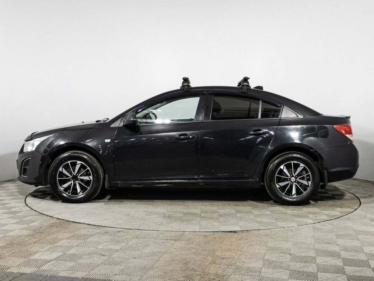 Chevrolet Cruze с пробегом — 2013 год. Фото: #7