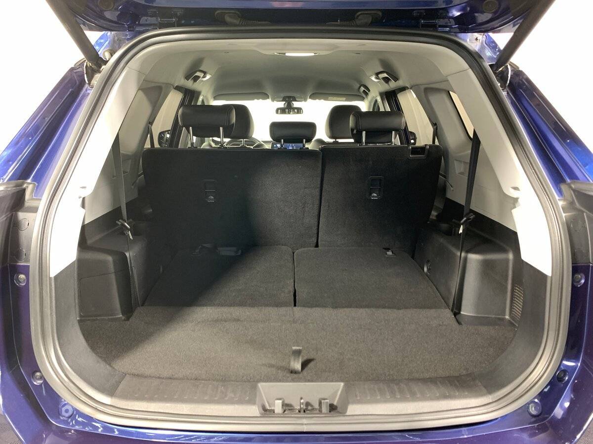 Chery Tiggo 8 с пробегом — 2020 год. Фото: #19