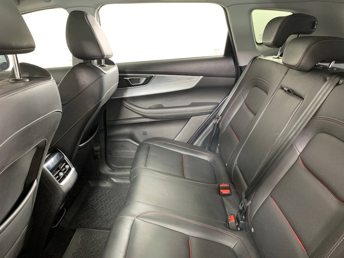 Chery Tiggo 7 Pro с пробегом — 2021 год. Фото: #18