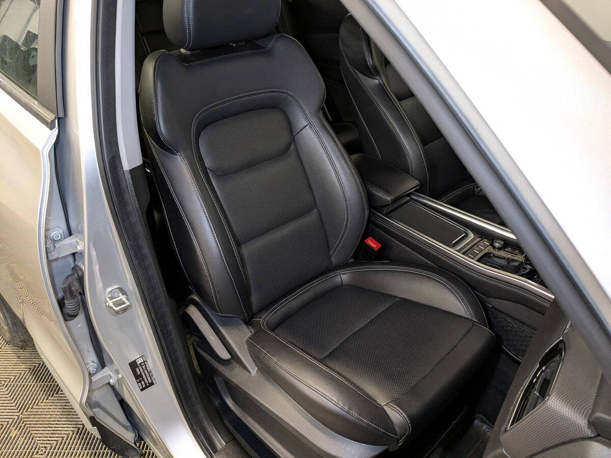 Chery Tiggo 4 с пробегом — 2021 год. Фото: #21