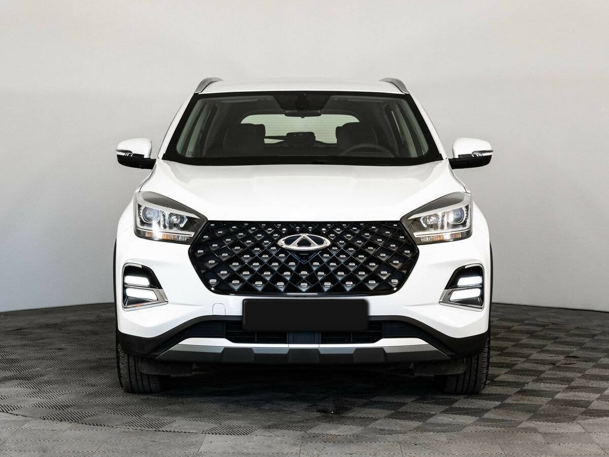Chery Tiggo 4 Pro с пробегом — 2022 год. Фото: #1