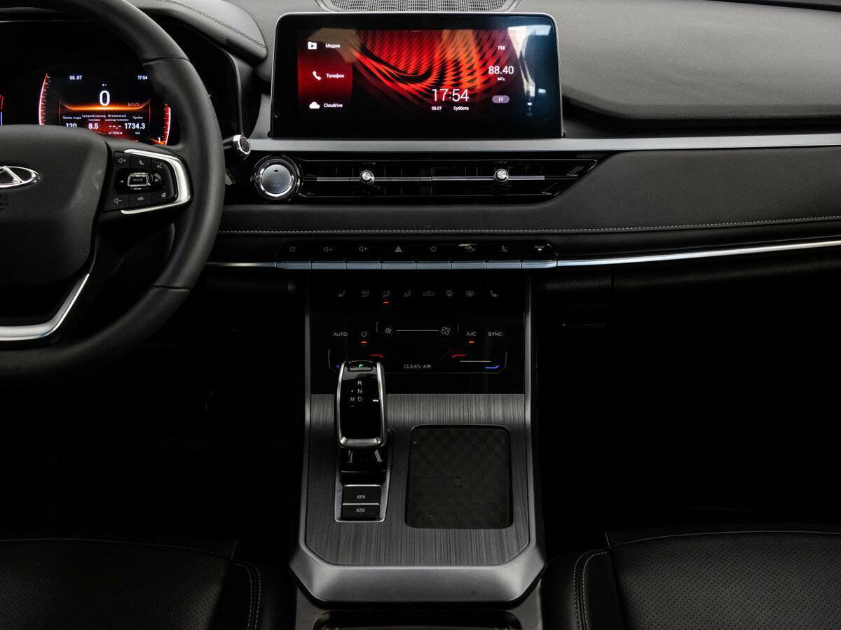 Chery Tiggo 4 Pro с пробегом — 2022 год. Фото: #12