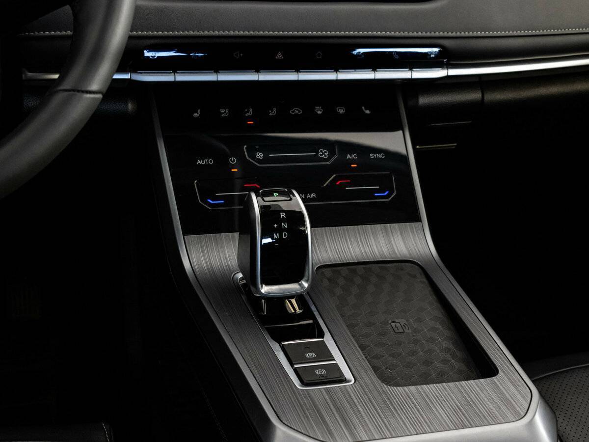 Chery Tiggo 4 Pro с пробегом — 2022 год. Фото: #13