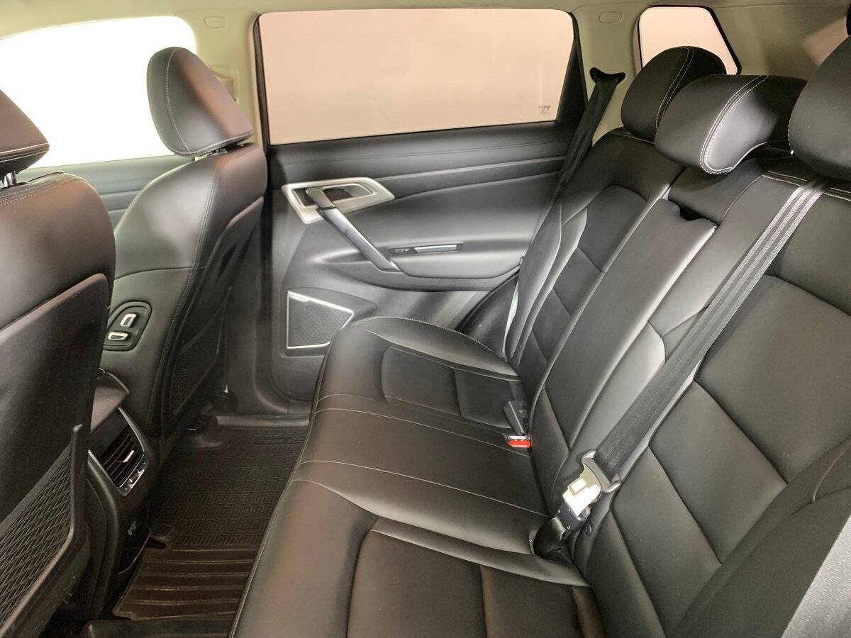 Geely Atlas с пробегом — 2019 год. Фото: #17