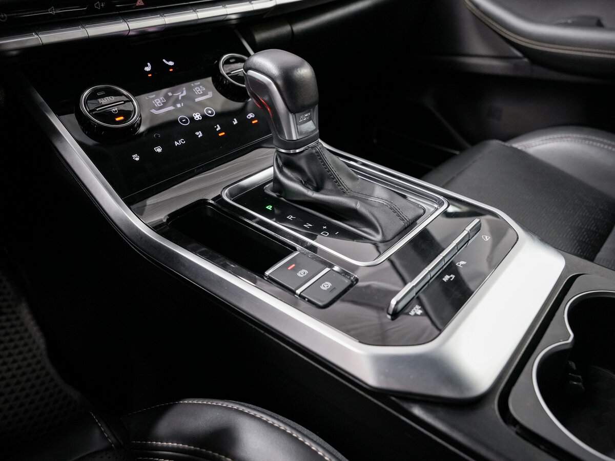 Chery Tiggo 8 с пробегом — 2021 год. Фото: #17