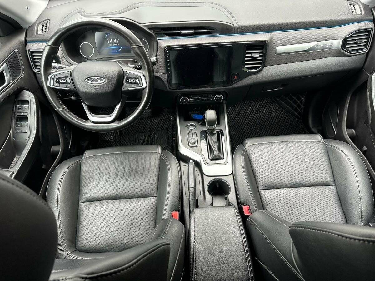 Chery Tiggo 4 с пробегом — 2019 год. Фото: #10