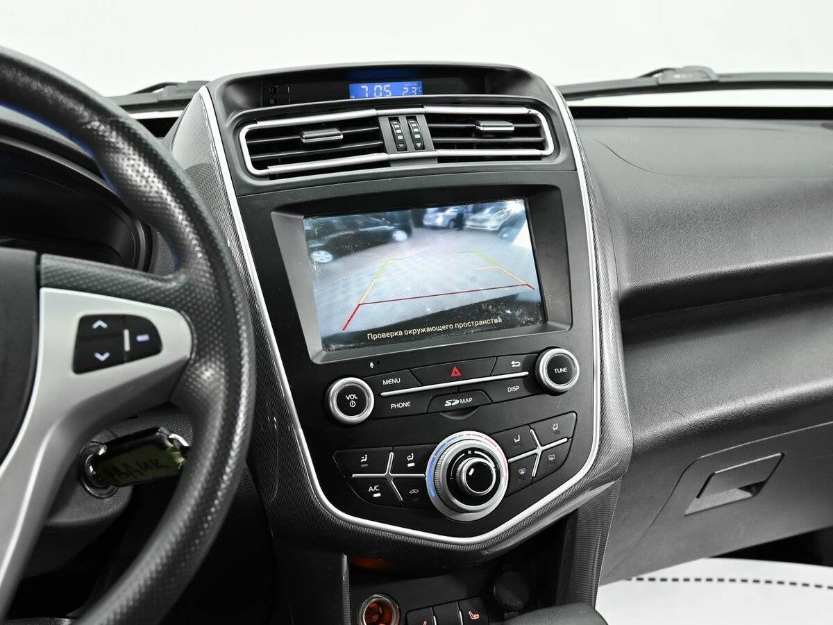 Lifan X60 с пробегом — 2017 год. Фото: #8