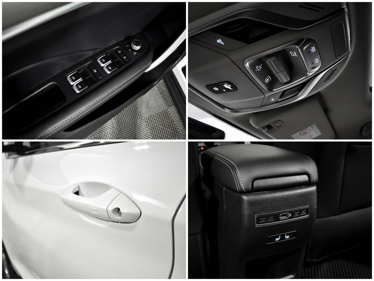 Geely Coolray с пробегом — 2021 год. Фото: #14