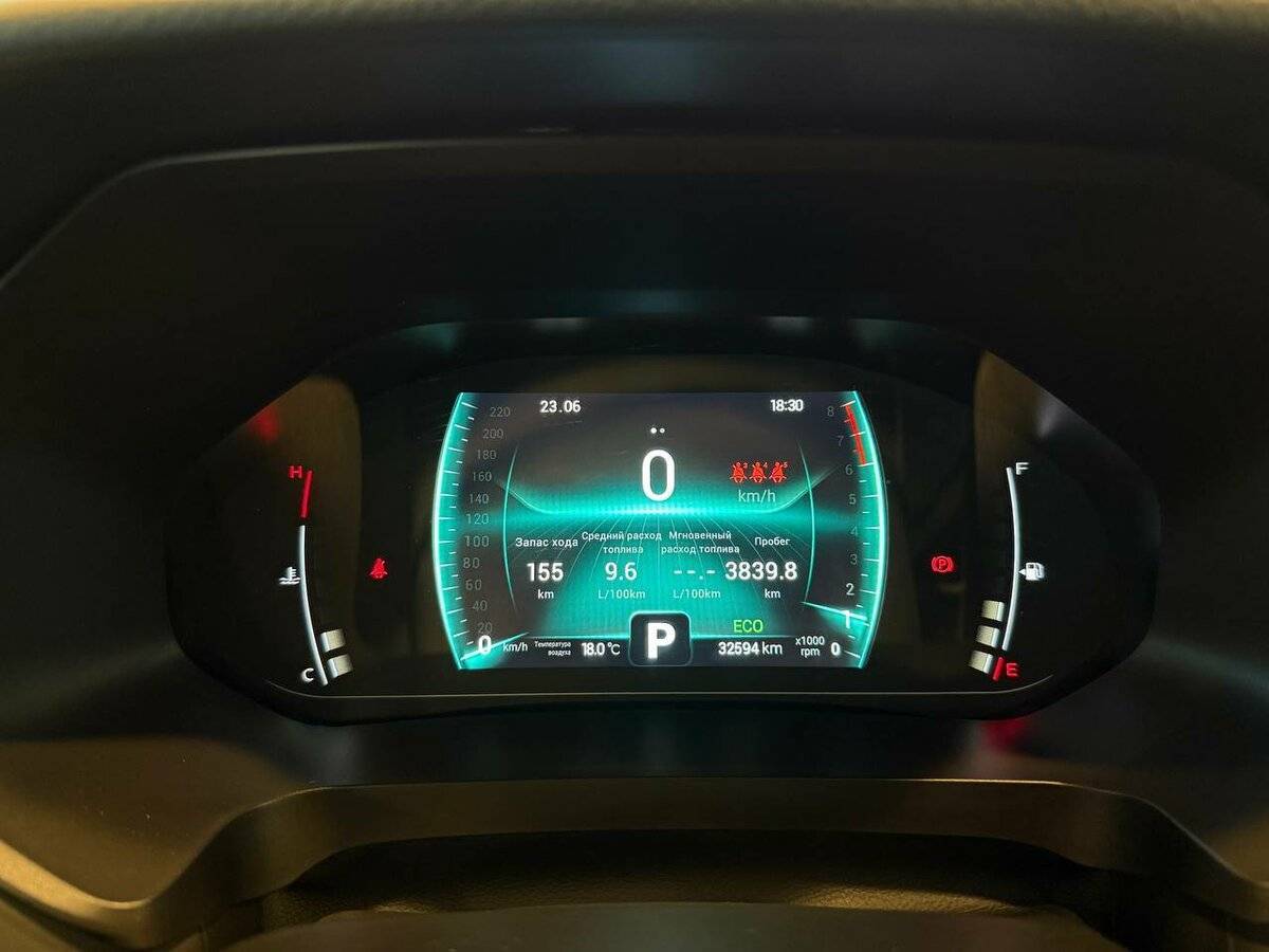 Chery Tiggo 7 Pro с пробегом — 2021 год. Фото: #17